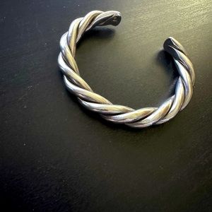 Silpada Cuff Bracelet